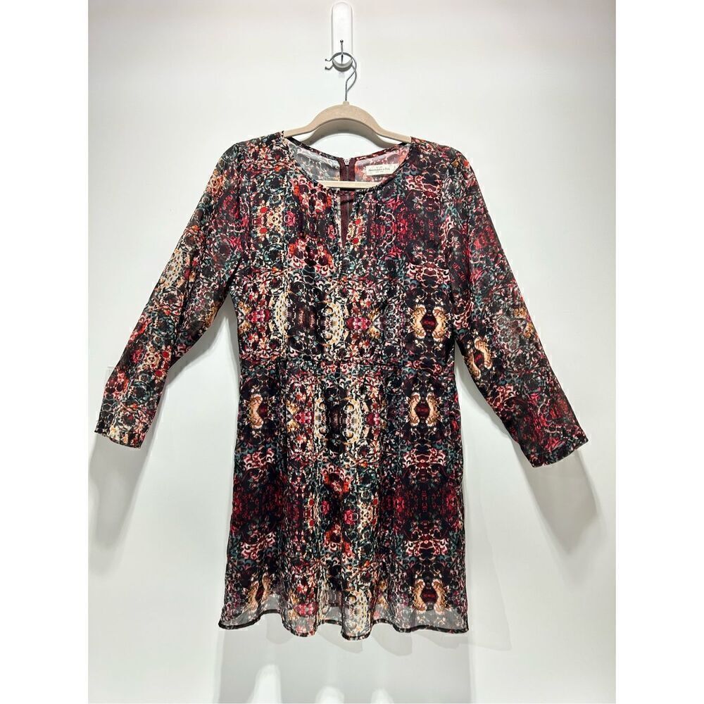 Abercrombie and Finch dress